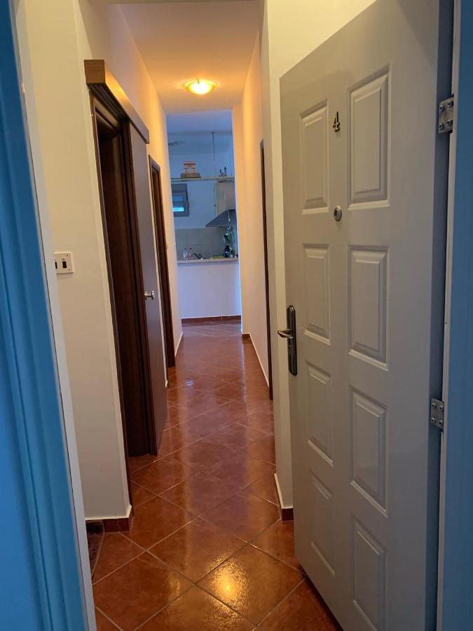 Apartment With Swimmingpool, Seaview And Large Terrace, 1St Floor, Min 2 Persons Dobrota Extérieur photo