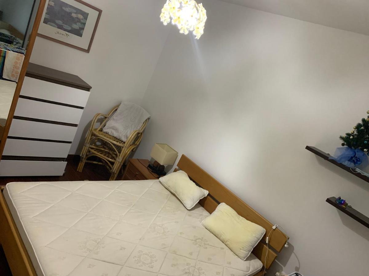 Apartment With Swimmingpool, Seaview And Large Terrace, 1St Floor, Min 2 Persons Dobrota Extérieur photo