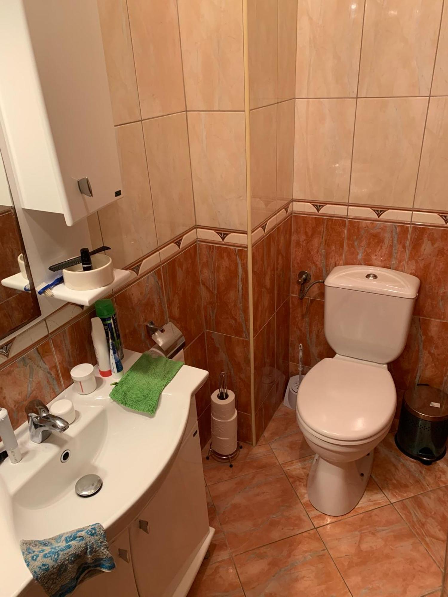 Apartment With Swimmingpool, Seaview And Large Terrace, 1St Floor, Min 2 Persons Dobrota Extérieur photo